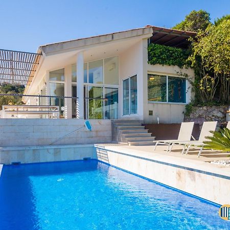 Villa Azalia 普拉加德阿罗 外观 照片