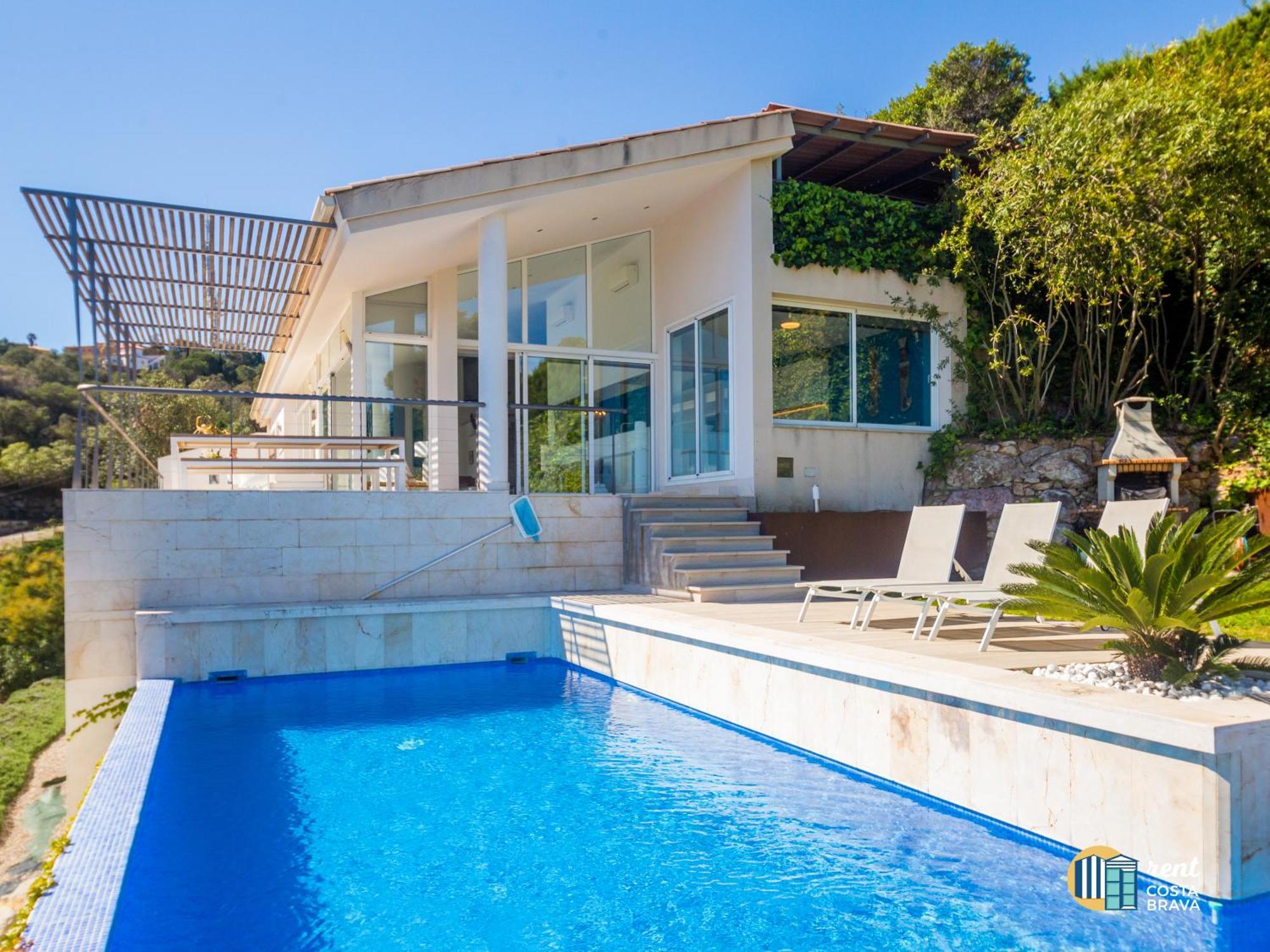 Villa Azalia 普拉加德阿罗 外观 照片